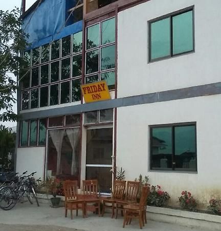 Friday Inn Nyaung Shwe Eksteriør bilde