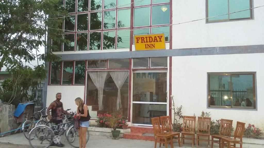 Friday Inn Nyaung Shwe Eksteriør bilde