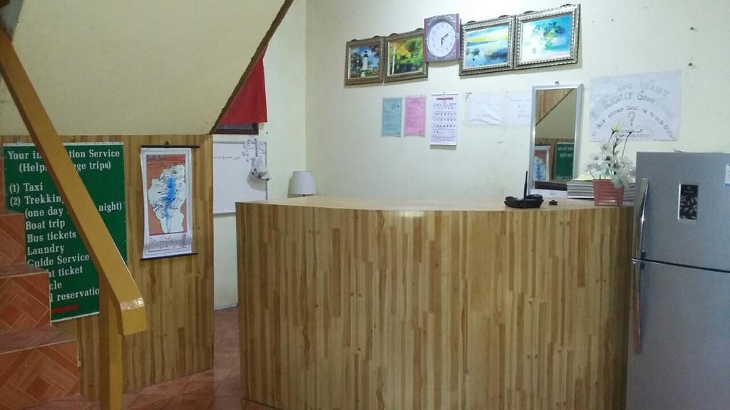 Friday Inn Nyaung Shwe Eksteriør bilde