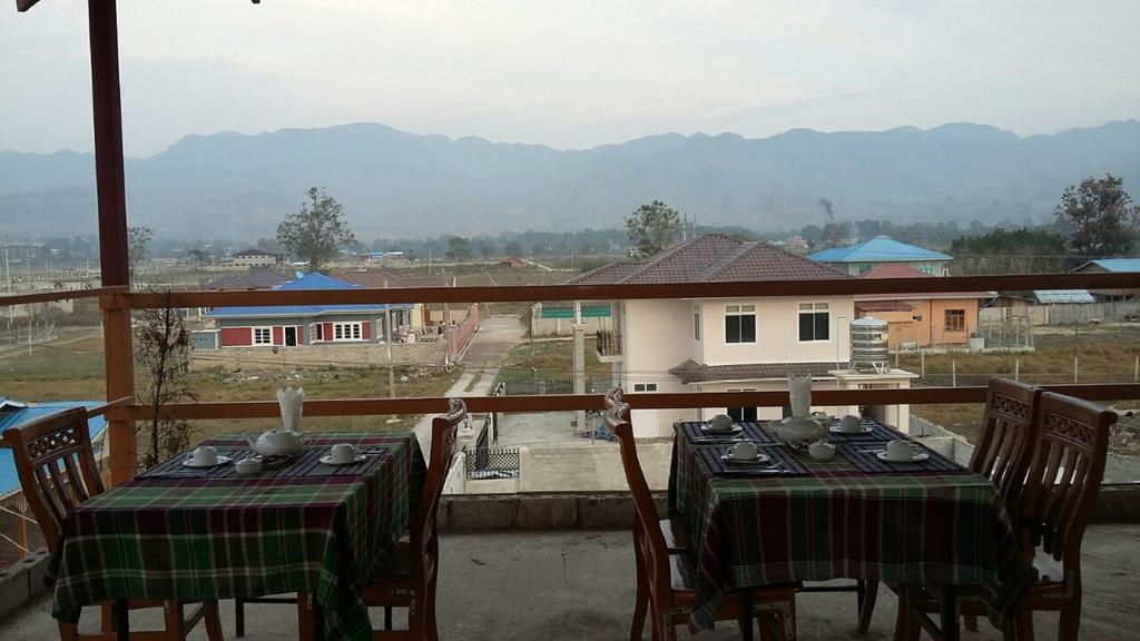 Friday Inn Nyaung Shwe Eksteriør bilde