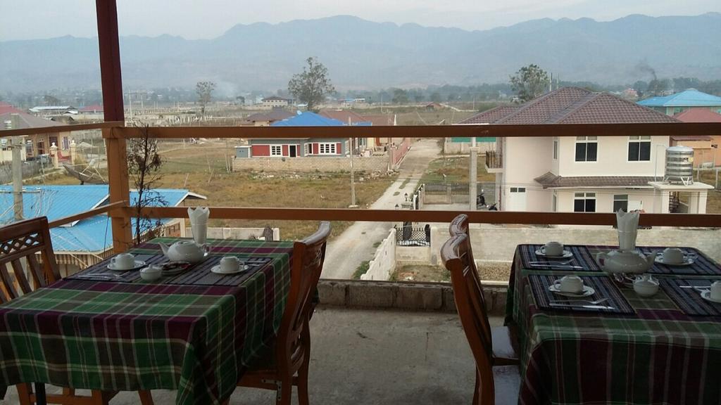 Friday Inn Nyaung Shwe Eksteriør bilde