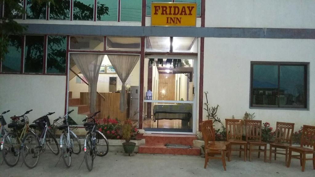 Friday Inn Nyaung Shwe Eksteriør bilde