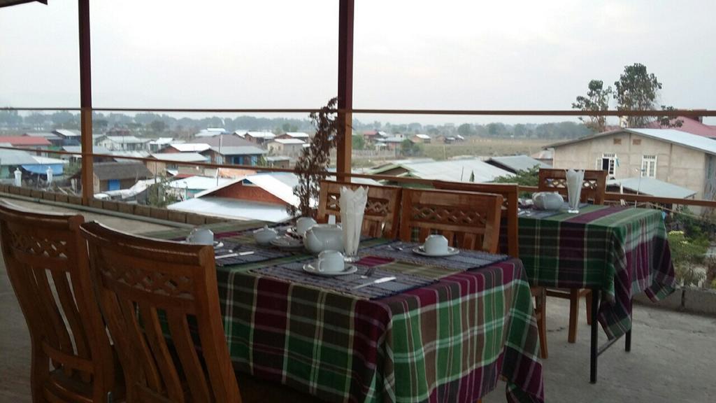 Friday Inn Nyaung Shwe Eksteriør bilde