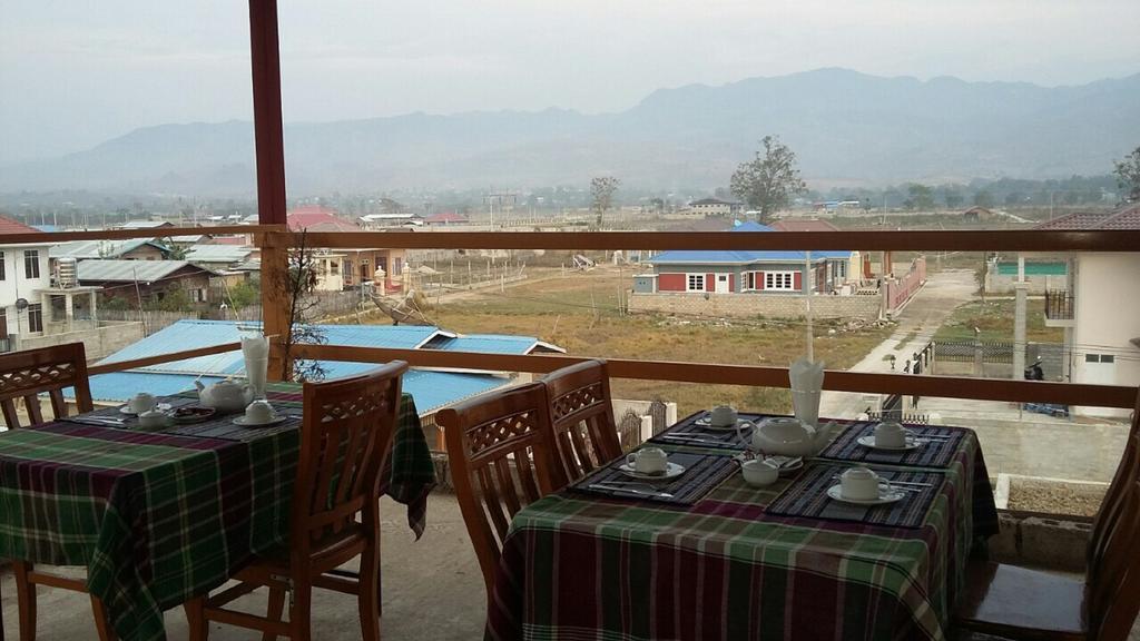 Friday Inn Nyaung Shwe Eksteriør bilde