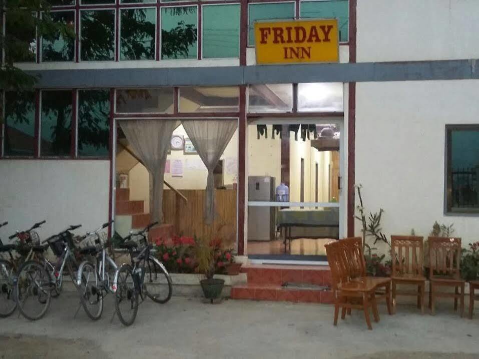 Friday Inn Nyaung Shwe Eksteriør bilde